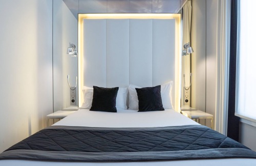 Necker Hotel | Nouvel Hotel Eiffel