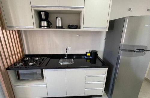 Foz do Iguacu City Centre Apartment | Novíssimo apartamento no Centro de Foz - perto de tudo