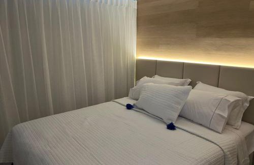Sao Jose Apartment | Novíssimo Flat Parque do Cais- Família