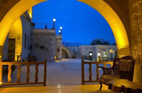 Ortahisar Hotel | Nova Cave Hotel