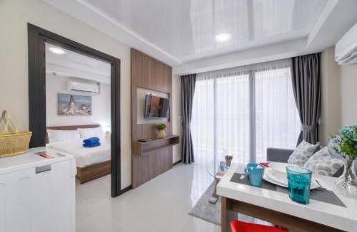 Nai Harn Apartment | NOVA Condo 1BR Pool View NBC Nai Harn