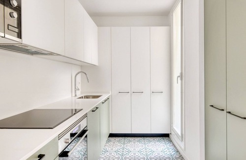 La Nova Esquerra de l'Eixample Apartment | Nova Esquerra de l'Eixample 2br nr Plaza España