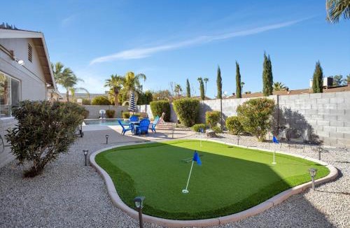 Tami Estates House | Nova Gypsy Vanner by PaseoHomesAZ with Pool & Pool