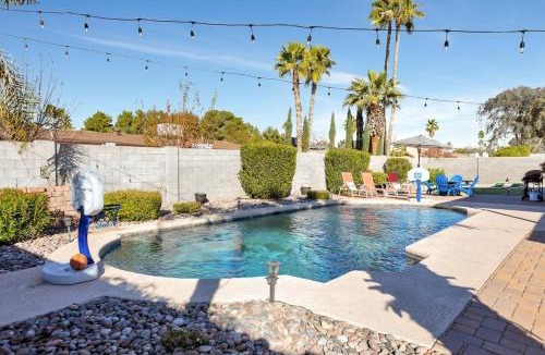 Tami Estates House | Nova Gypsy Vanner by PaseoHomesAZ with Pool & Pool