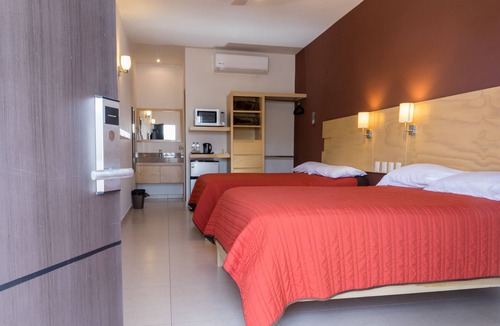 Cadereyta Jimenez Hotel | Nova Hotel