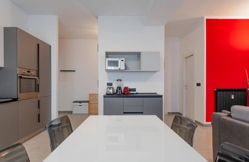Aurora Apartment | Nova House by HappyHosTorino