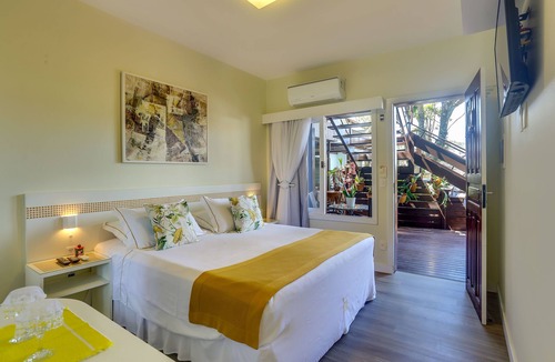 Jurere Hotel | Nova Pousada dos Chás