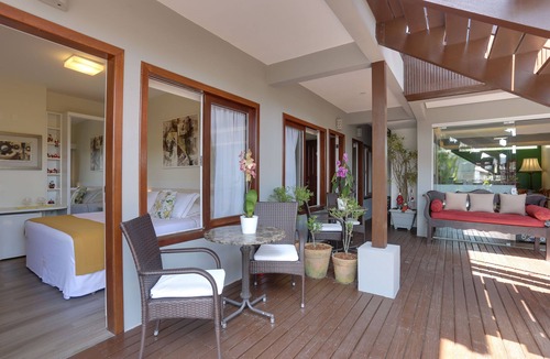 Jurere Hotel | Nova Pousada dos Chás