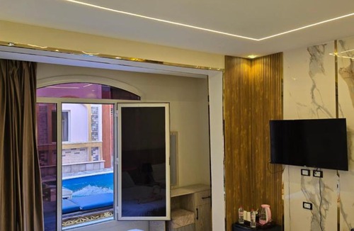 Giza Hotel | nova pyramids inn