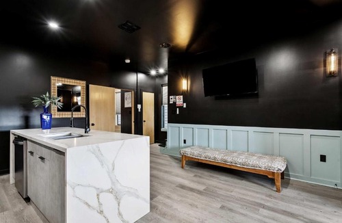 Faubourg Lafayette Apartment | Nova Rooftop Villa