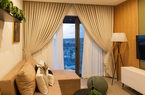 Roman Ridge Hotel | Nova, Sky Suites