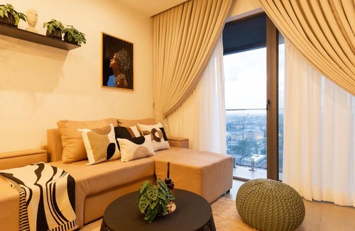 Roman Ridge Hotel | Nova, Sky Suites