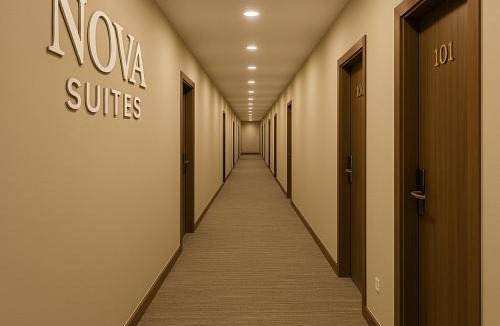 Pendik District Hotel | Nova Suites Tuzla