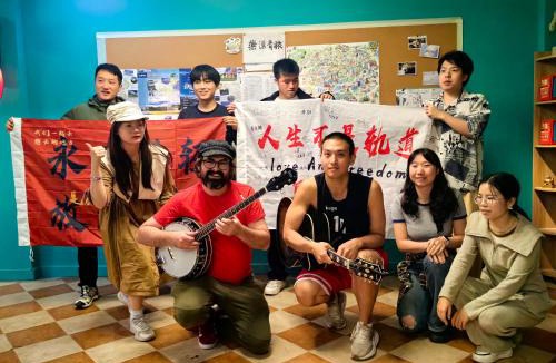 Chengdu City Centre Hostel | Nova Traveller's Lodge