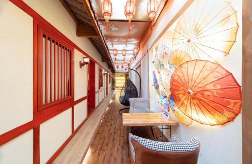 Chengdu City Centre Hostel | Nova Traveller's Lodge