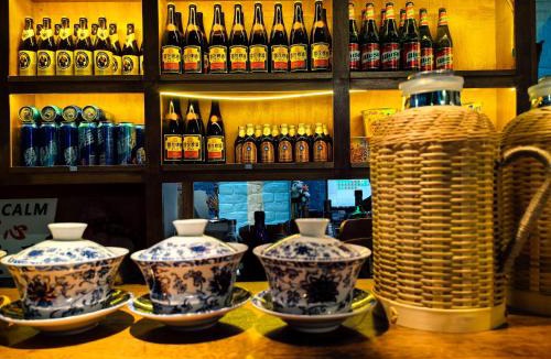 Chengdu City Centre Hostel | Nova Traveller's Lodge