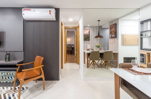 Floresta Apartment | Novissimo apto de 2 quartos no centro de Gramado