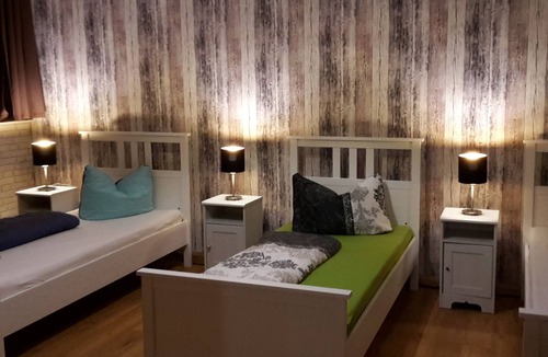 Lechhausen-Ost Hostel | Novitel Augsburg