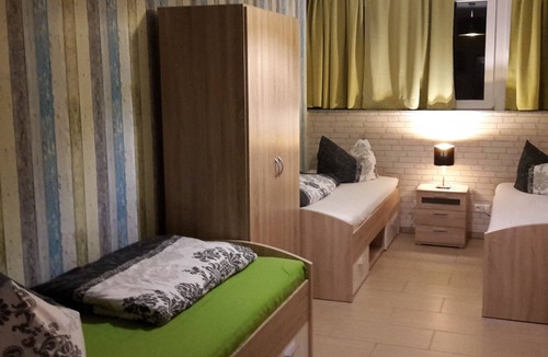 Lechhausen-Ost Hostel | Novitel Augsburg