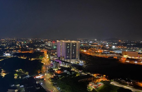 Malacca City Apartment | Novo 8 RESIDENCE MELAKA