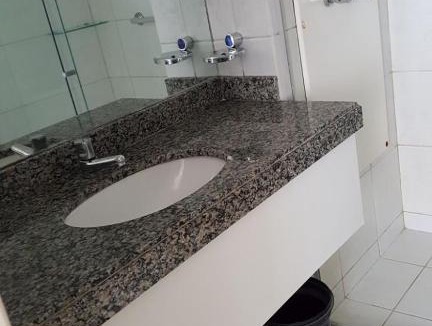 Areia Preta Apartment | Novo Horizonte Natal