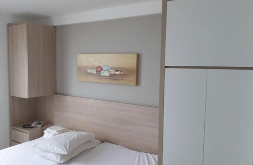 Areia Preta Apartment | Novo Horizonte Natal