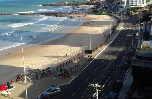 Areia Preta Apartment | Novo Horizonte Natal