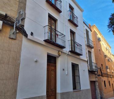 Jaen Apartment | NOVOJAÉN Alojamientos - Edificio vacacional Exclusivo y Tranquilo junto a Catedral