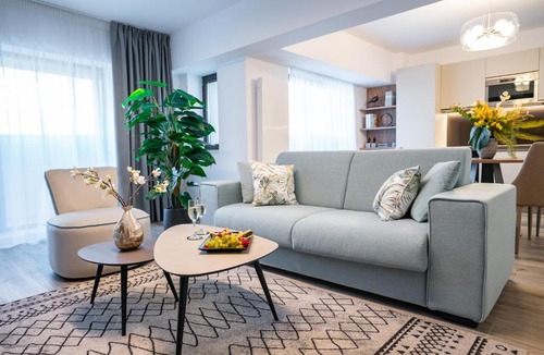 Bucharest Hotel | Novos Luxury Suites