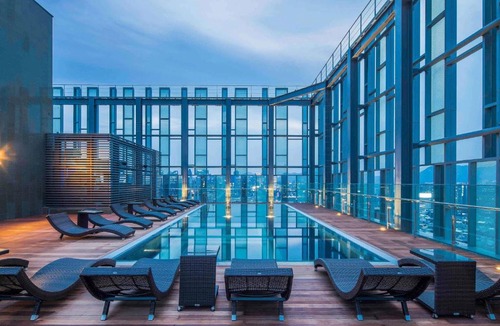Gwanghui-dong Hotel | Novotel Ambassador Seoul Dongdaemun Hotels & Residences