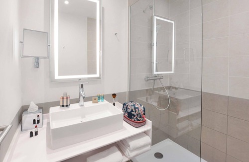 Annemasse Hotel | Novotel Annemasse Centre - Porte de Genève