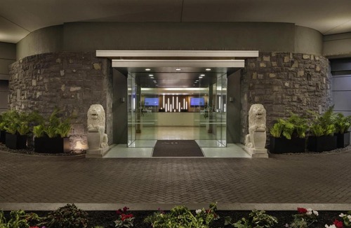 Greenlane - Ellerslie Hotel | Novotel Auckland Ellerslie