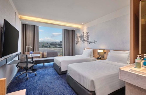 Rangsit Hotel | Novotel Bangkok Future Park Rangsit
