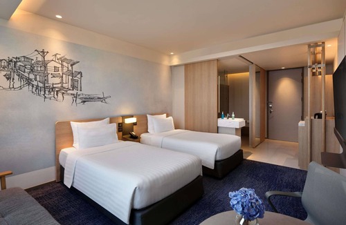 Rangsit Hotel | Novotel Bangkok Future Park Rangsit