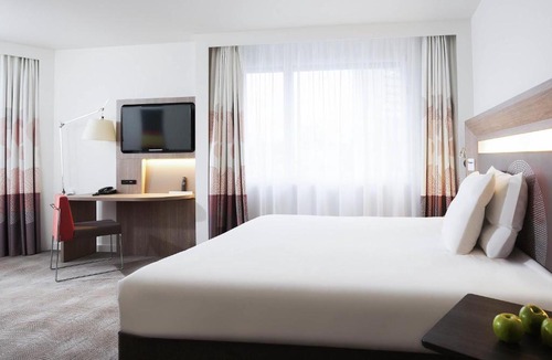 Sankt Alban Hotel | Novotel Basel City