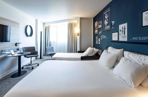 Beaune Hotel | Novotel Beaune