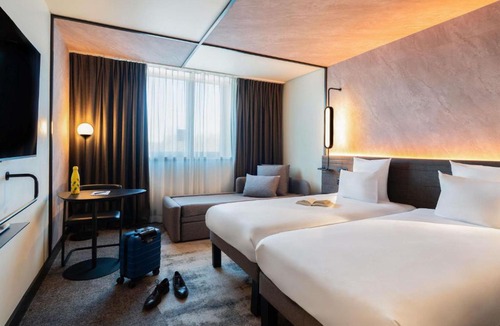 Breitenrain-Lorraine Hotel | Novotel Bern Expo