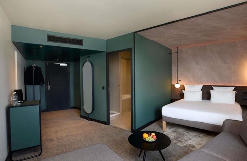 Breitenrain-Lorraine Hotel | Novotel Bern Expo
