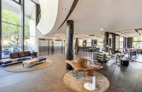 Breitenrain-Lorraine Hotel | Novotel Bern Expo