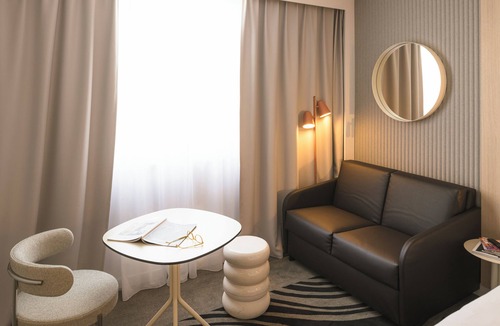Le Lac Hotel | Novotel Bordeaux Lac