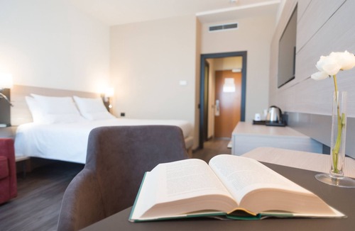 Lamarmora Hotel | Novotel Brescia 2