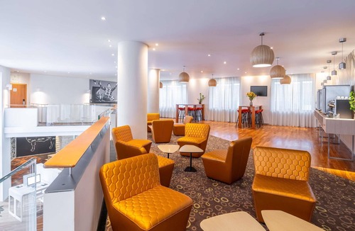 Lower Town Hotel | Novotel Brussels City Centre