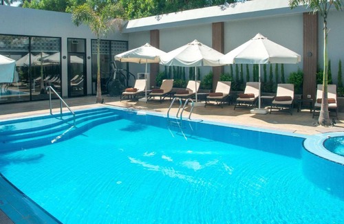 Gezira Hotel | Novotel Cairo El Borg