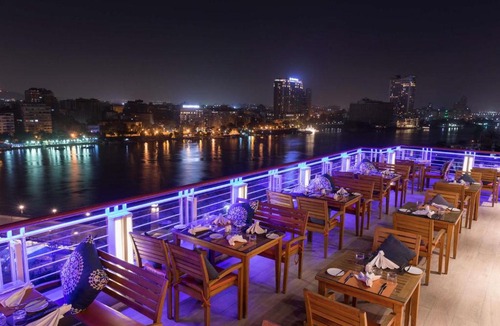 Gezira Hotel | Novotel Cairo El Borg