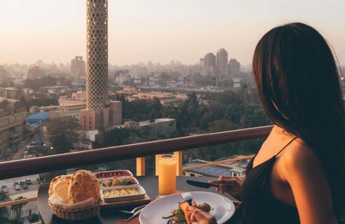 Gezira Hotel | Novotel Cairo El Borg
