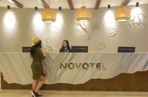 Gezira Hotel | Novotel Cairo El Borg