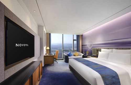 Changsha County Hotel | Novotel Changsha Intl Exhibition Center