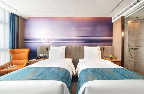 Changsha County Hotel | Novotel Changsha Intl Exhibition Center