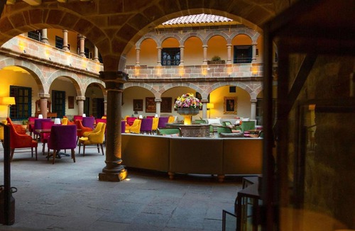 Cusco Historic Center Hotel | Novotel Cusco