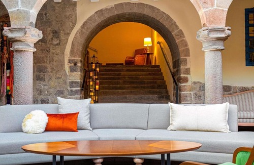Cusco Historic Center Hotel | Novotel Cusco